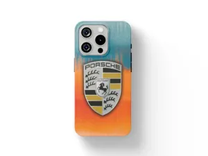 Porsche Custodia Smartphone Sensazione Pulita Moderna